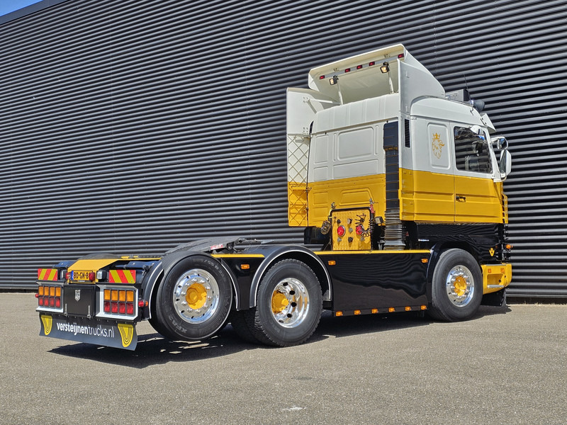 Scania R143 500 V8 / 6X2 / STREAMLINE - Tegljač: slika 3 Scania R143 500 V8 / 6X2 / STREAMLINE - Tegljač: slika 3