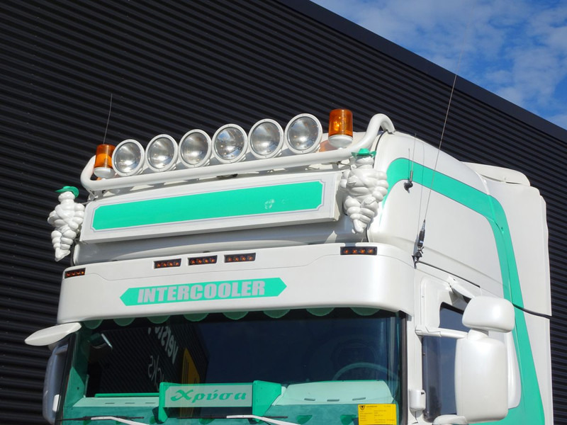 Scania R164.480 4x2 / MANUAL / RETARDER / SHOWTRUCK - Tegljač: slika 3 Scania R164.480 4x2 / MANUAL / RETARDER / SHOWTRUCK - Tegljač: slika 3
