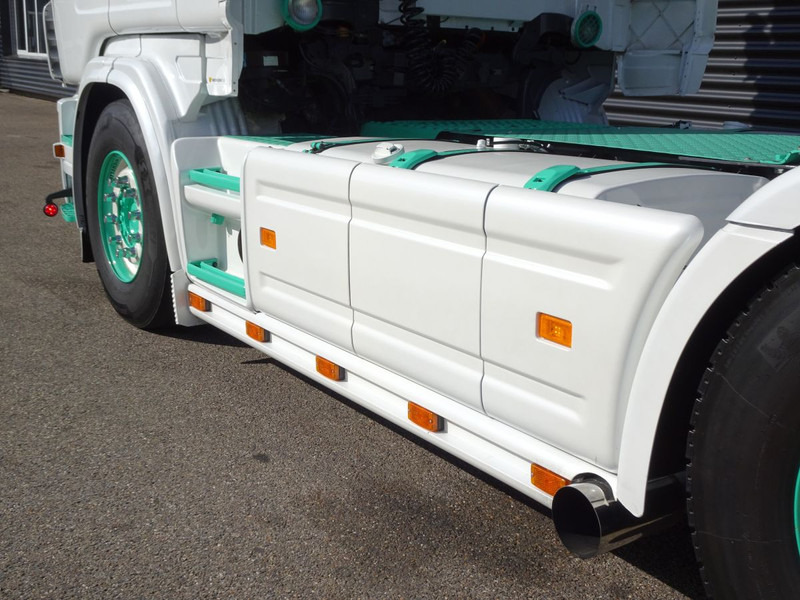 Scania R164.480 4x2 / MANUAL / RETARDER / SHOWTRUCK - Tegljač: slika 5 Scania R164.480 4x2 / MANUAL / RETARDER / SHOWTRUCK - Tegljač: slika 5