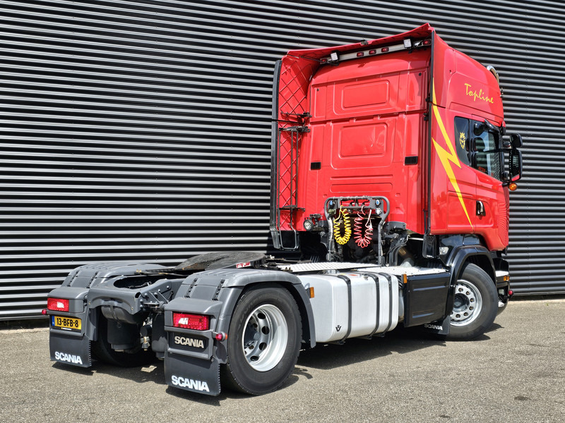 Scania R520 / V8 / 4x2 / 2 TANKS / RETARDER - Tegljač: slika 2 Scania R520 / V8 / 4x2 / 2 TANKS / RETARDER - Tegljač: slika 2