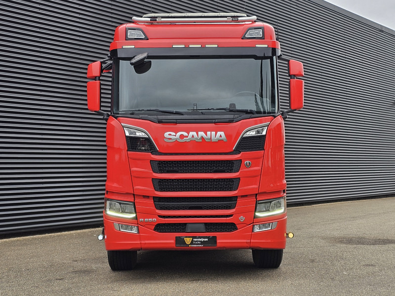 Scania R650 V8 6x4 / HYDRAULIC / RETARDER / HUBREDUCTION - Tegljač: slika 5 Scania R650 V8 6x4 / HYDRAULIC / RETARDER / HUBREDUCTION - Tegljač: slika 5
