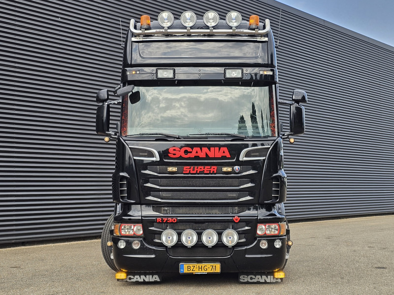 Scania R730 V8 4x2 TOPLINE / FULL AIR / RETARDER / HYDRAULIC - Tegljač: slika 2 Scania R730 V8 4x2 TOPLINE / FULL AIR / RETARDER / HYDRAULIC - Tegljač: slika 2