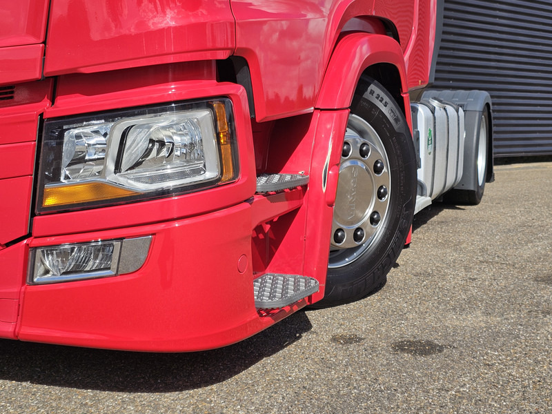 Scania S500 / MEGA / 4X2 / LOWDECK / PARKING-COOLER / RETARDER - Tegljač: slika 2 Scania S500 / MEGA / 4X2 / LOWDECK / PARKING-COOLER / RETARDER - Tegljač: slika 2