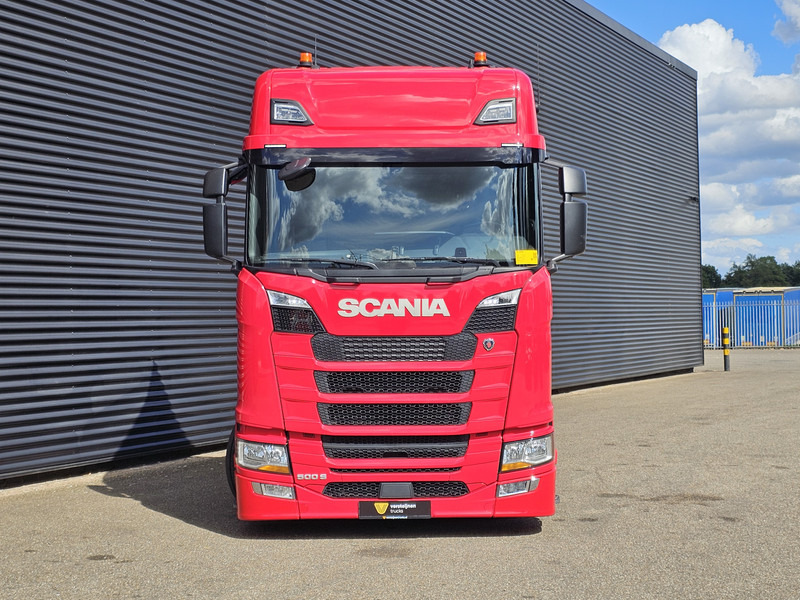 Scania S500 / MEGA / 4X2 / LOWDECK / PARKING-COOLER / RETARDER - Tegljač: slika 3 Scania S500 / MEGA / 4X2 / LOWDECK / PARKING-COOLER / RETARDER - Tegljač: slika 3