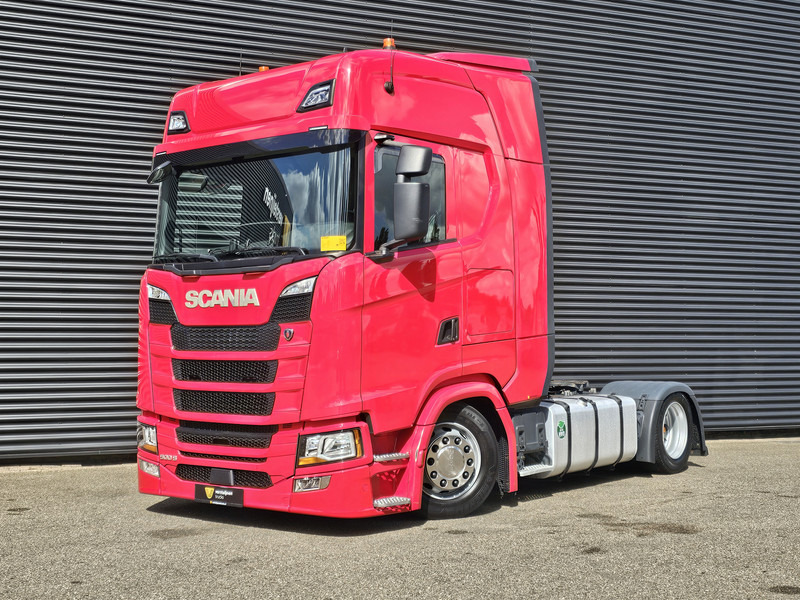 Scania S500 / MEGA / 4X2 / LOWDECK / PARKING-COOLER / RETARDER - Tegljač: slika 1 Scania S500 / MEGA / 4X2 / LOWDECK / PARKING-COOLER / RETARDER - Tegljač: slika 1