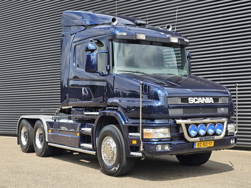 Tegljač Scania T94.310 / 6X4 / TORPEDO / HAUBER: slika 6