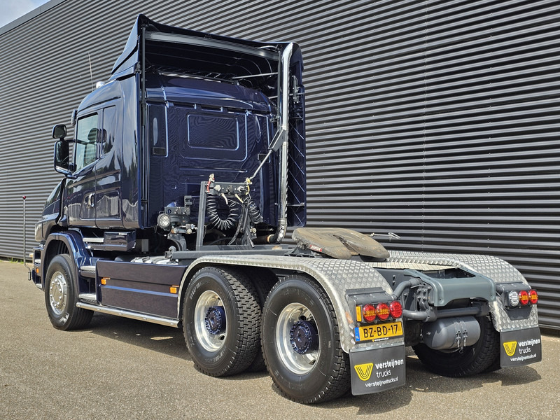 Tegljač Scania T94.310 / 6X4 / TORPEDO / HAUBER: slika 7