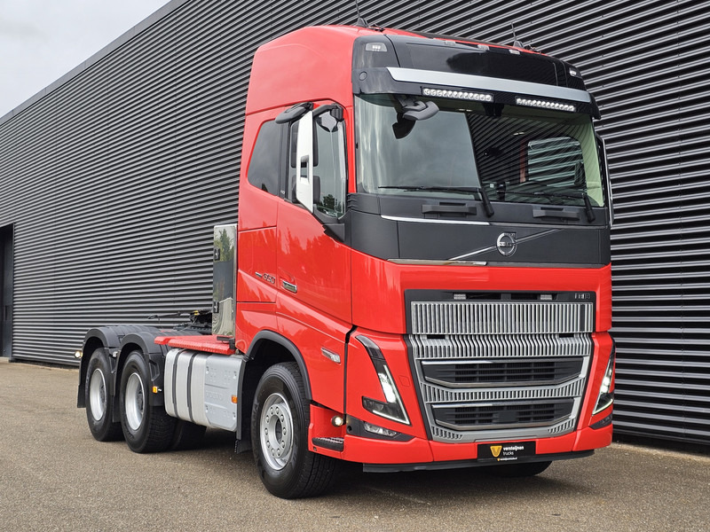 Volvo FH 16 650 / 6x4 BOOGIE / HYDRAULIC / RETARDER / 100T - Tegljač: slika 4 Volvo FH 16 650 / 6x4 BOOGIE / HYDRAULIC / RETARDER / 100T - Tegljač: slika 4