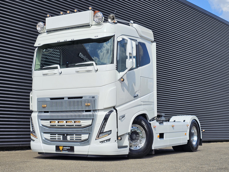 Volvo FH 16.750 4x2 / FULL AIR / RETARDER / I PARK COOL - Tegljač: slika 1 Volvo FH 16.750 4x2 / FULL AIR / RETARDER / I PARK COOL - Tegljač: slika 1