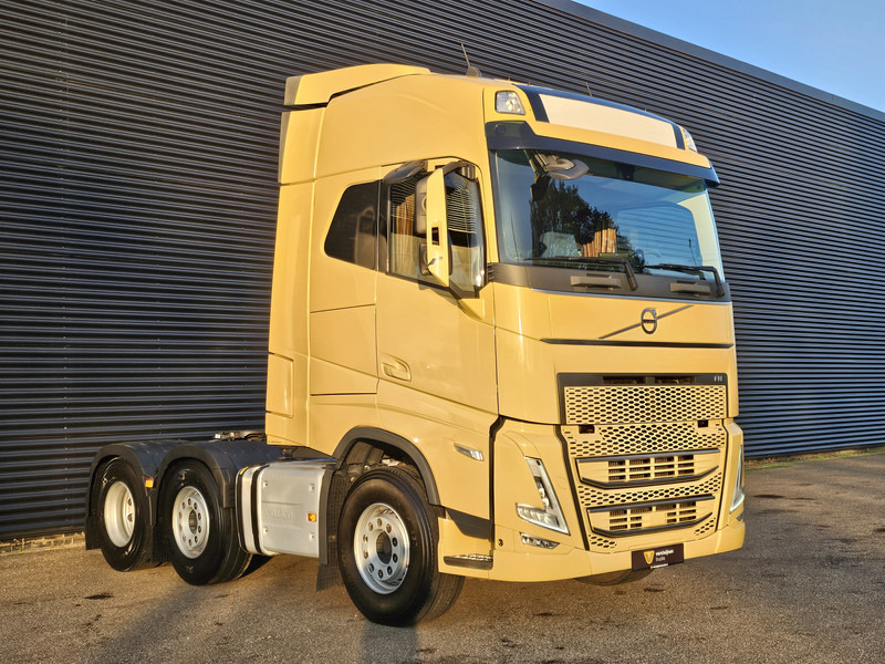Volvo FH 540 6x2/4 / LIFT - STEERING / RETARDER / I PARK COOL - Tegljač: slika 4 Volvo FH 540 6x2/4 / LIFT - STEERING / RETARDER / I PARK COOL - Tegljač: slika 4