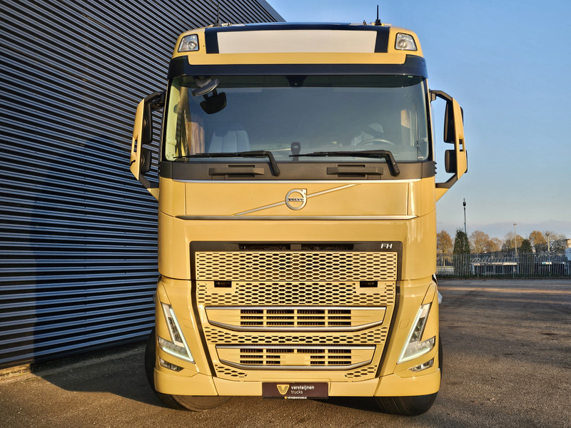 Volvo FH 540 6x2/4 / LIFT - STEERING / RETARDER / I PARK COOL - Tegljač: slika 5 Volvo FH 540 6x2/4 / LIFT - STEERING / RETARDER / I PARK COOL - Tegljač: slika 5