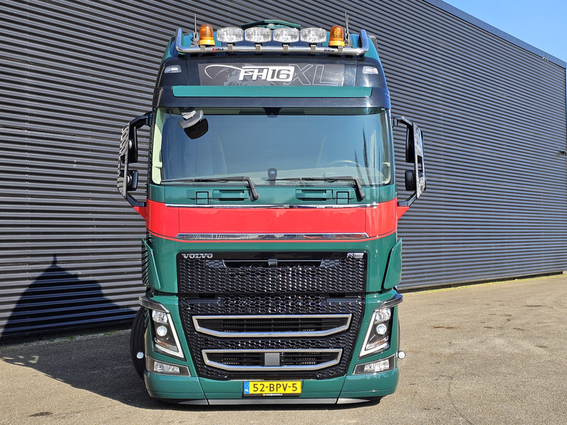 Volvo FH16.650 / RETARDER / FULL AIR / NL-TRUCK - Tegljač: slika 5 Volvo FH16.650 / RETARDER / FULL AIR / NL-TRUCK - Tegljač: slika 5