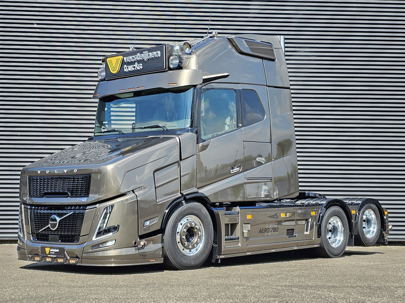 Volvo VT5 AERO 780 XXL / 6x2 TORPEDO / BOOGIE / SPECIAL / SHOW - Tegljač: slika 1 Volvo VT5 AERO 780 XXL / 6x2 TORPEDO / BOOGIE / SPECIAL / SHOW - Tegljač: slika 1