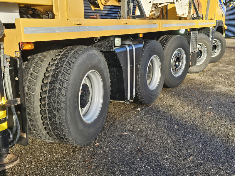 Terberg FM2850-T / 10x4 / PENZ CRANE / KRAN - Kamion sa dizalicom: slika 5 Terberg FM2850-T / 10x4 / PENZ CRANE / KRAN - Kamion sa dizalicom: slika 5