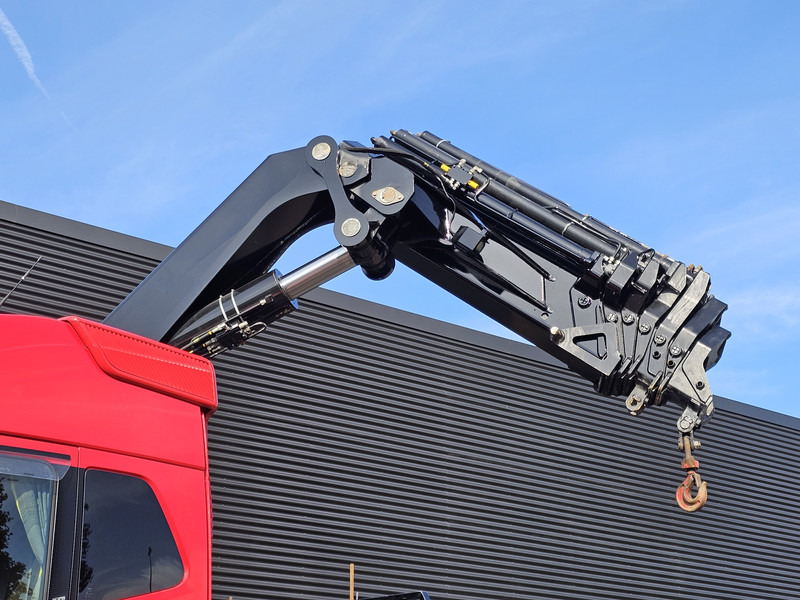 Volvo FH 16.650 8x4 / HIAB 105 t/m CRANE / KRAN - Kamion sa tovarnim sandukom, Kamion sa dizalicom: slika 4 Volvo FH 16.650 8x4 / HIAB 105 t/m CRANE / KRAN - Kamion sa tovarnim sandukom, Kamion sa dizalicom: slika 4