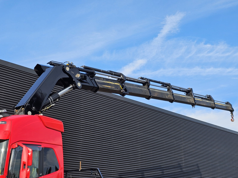 Volvo FH 16.650 8x4 / HIAB 105 t/m CRANE / KRAN - Kamion sa tovarnim sandukom, Kamion sa dizalicom: slika 2 Volvo FH 16.650 8x4 / HIAB 105 t/m CRANE / KRAN - Kamion sa tovarnim sandukom, Kamion sa dizalicom: slika 2