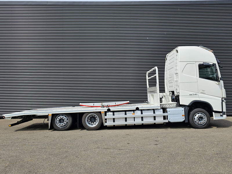 Volvo FH 540 6x2 / OPRIJ - MACHINE TRANSPORT / FULL AIR SUSPENSION - Šlep vozilo: slika 4 Volvo FH 540 6x2 / OPRIJ - MACHINE TRANSPORT / FULL AIR SUSPENSION - Šlep vozilo: slika 4