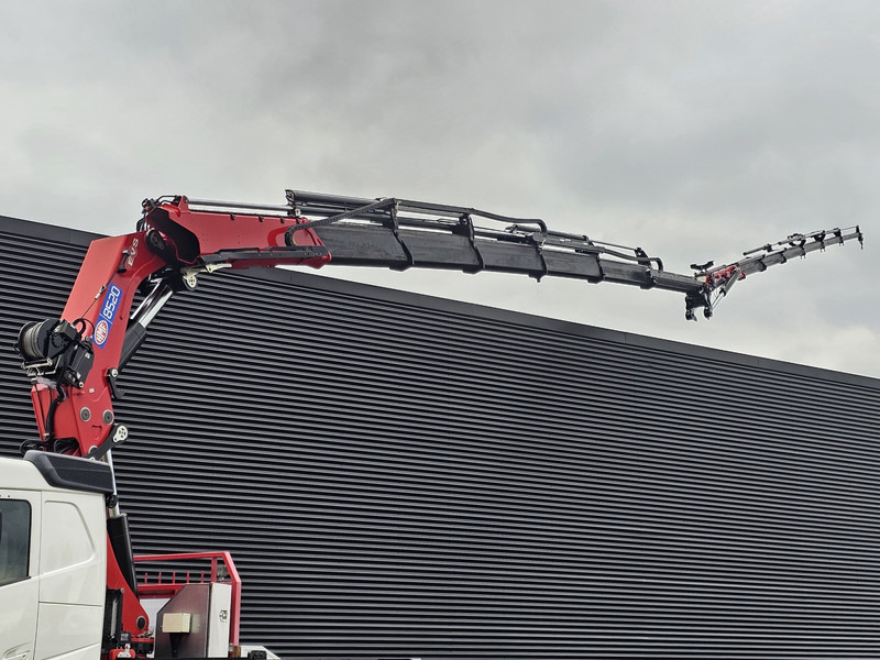 Volvo FH 540 8x2 / 85 t/m CRANE / JIB / WINCH / KRAN - Kamion sa dizalicom: slika 2 Volvo FH 540 8x2 / 85 t/m CRANE / JIB / WINCH / KRAN - Kamion sa dizalicom: slika 2