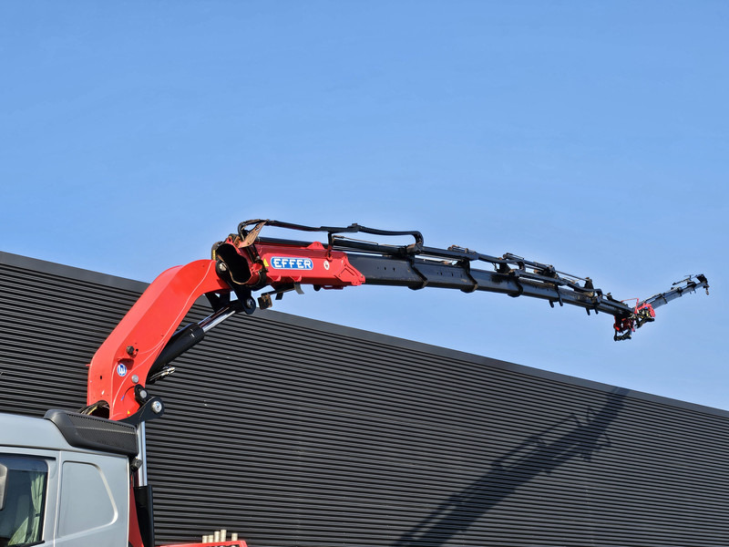 Volvo FH540 / EFFER 525S / JIB 4S-HD / 8x4/4 - Kamion sa dizalicom: slika 2 Volvo FH540 / EFFER 525S / JIB 4S-HD / 8x4/4 - Kamion sa dizalicom: slika 2