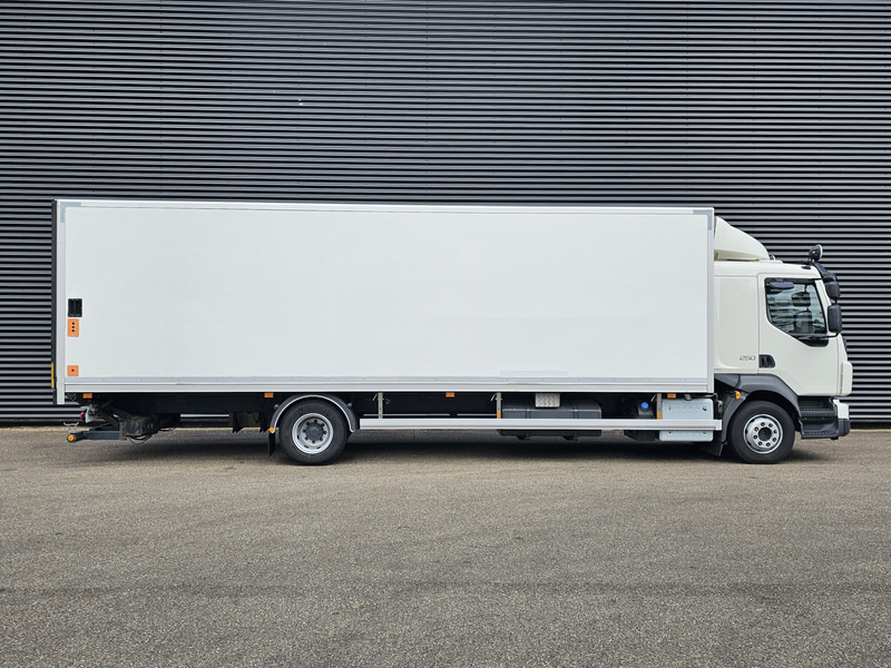 Volvo FL250 / 4X2 / ELECTRO-COOLING / LIFT / KOFFER / LBW - Hladnjača: slika 2 Volvo FL250 / 4X2 / ELECTRO-COOLING / LIFT / KOFFER / LBW - Hladnjača: slika 2