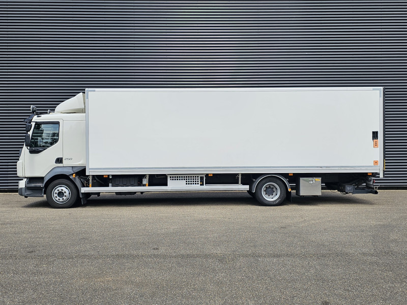 Volvo FL250 / 4X2 / ELECTRO-COOLING / LIFT / KOFFER / LBW - Hladnjača: slika 4 Volvo FL250 / 4X2 / ELECTRO-COOLING / LIFT / KOFFER / LBW - Hladnjača: slika 4