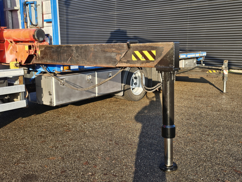 Volvo FM 410 6x2 / FASSI 42 t/m CRANE / KRAN - Kamion sa dizalicom: slika 4 Volvo FM 410 6x2 / FASSI 42 t/m CRANE / KRAN - Kamion sa dizalicom: slika 4