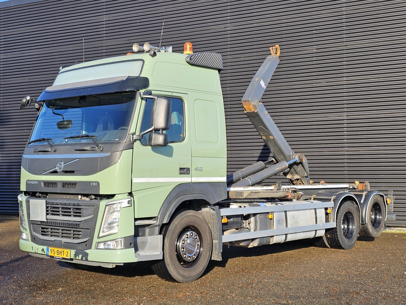 Volvo FM 420 / VDL 21T HOOKLIFT / EURO 6 / 6X2 - Kamion sa hidrauličnom kukom: slika 1 Volvo FM 420 / VDL 21T HOOKLIFT / EURO 6 / 6X2 - Kamion sa hidrauličnom kukom: slika 1