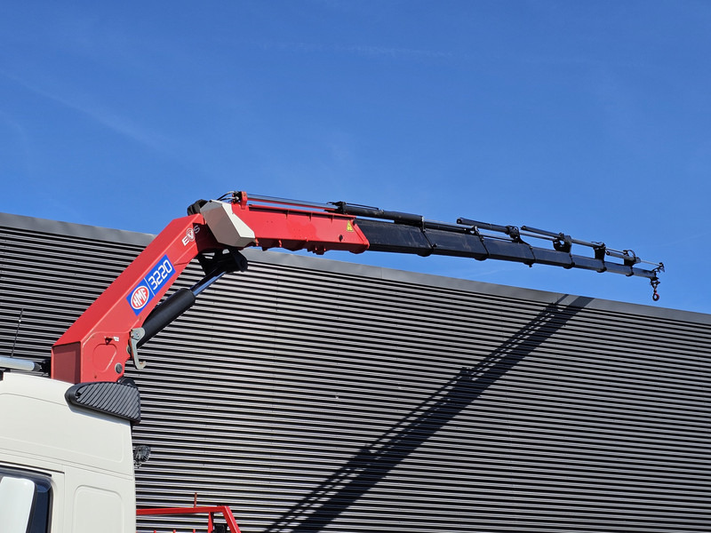 Volvo FM500 / 6x2 / HMF 32TM / CRANE/KRAN - Kamion sa dizalicom: slika 2 Volvo FM500 / 6x2 / HMF 32TM / CRANE/KRAN - Kamion sa dizalicom: slika 2