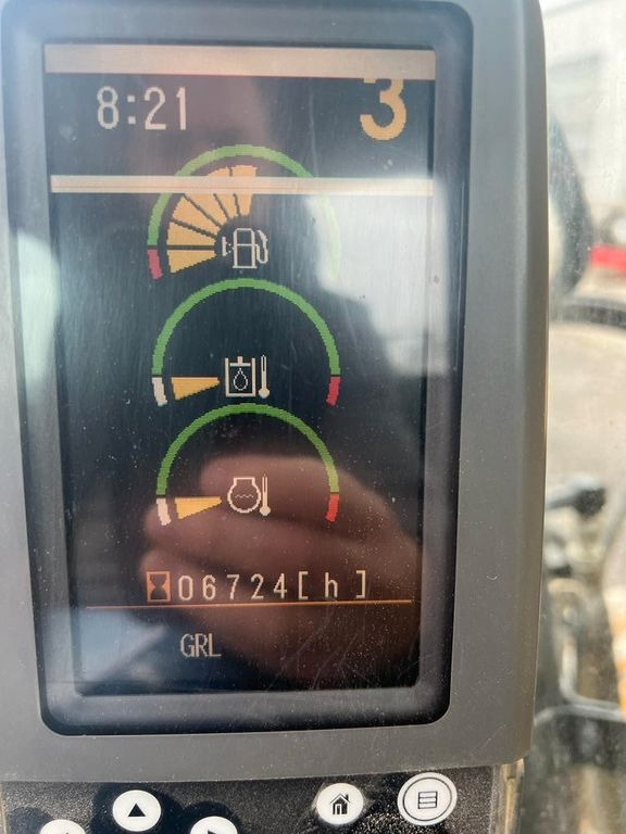 CAT CAT 314 DLCR mit Gummiketten CAT 314 DLCR mit Gummiketten - Bager guseničar: slika 3 CAT CAT 314 DLCR mit Gummiketten CAT 314 DLCR mit Gummiketten - Bager guseničar: slika 3