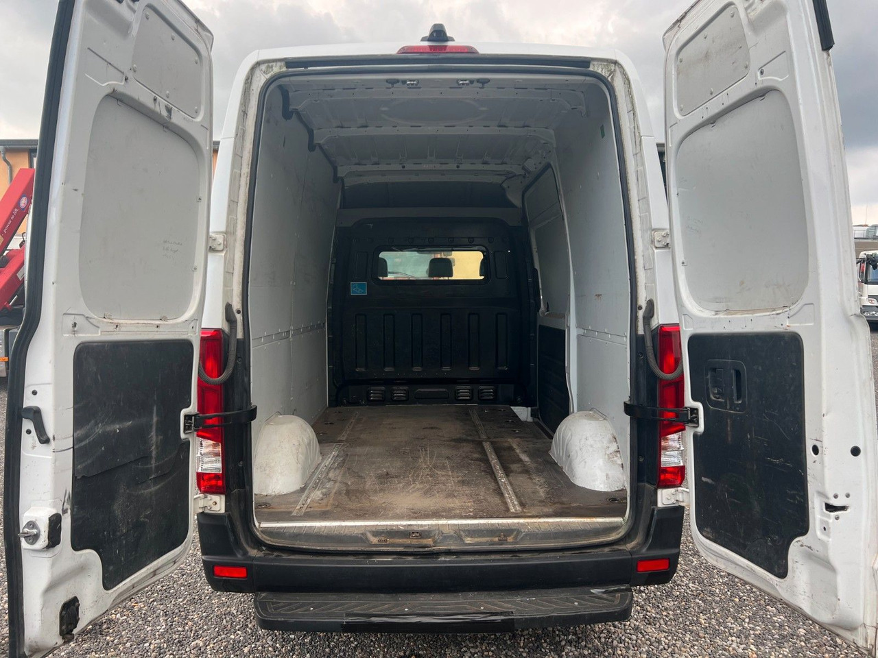 Furgon Hyundai H350 Kasten Kasten L3H2 Profi Kurz / Hoch: slika 7 Furgon Hyundai H350 Kasten Kasten L3H2 Profi Kurz / Hoch: slika 7