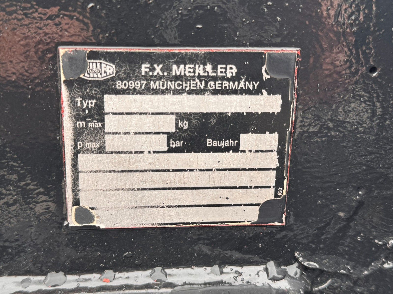 MAN 26.40 6X2 Meiller RK 20.70 mit Funk - Kamion sa hidrauličnom kukom: slika 5 MAN 26.40 6X2 Meiller RK 20.70 mit Funk - Kamion sa hidrauličnom kukom: slika 5