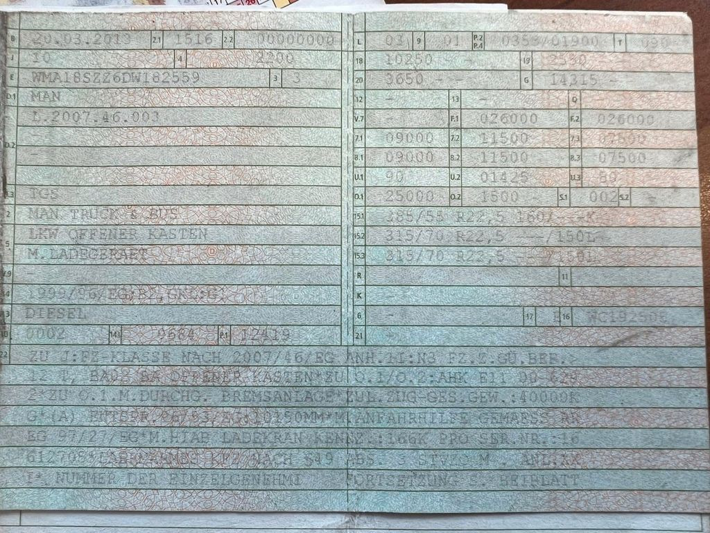 MAN 26.480 6X2 Baustoff mit Kran HIAB Top Zustand MAN 26.480 6X2 Baustoff mit Kran HIAB Top Zustand - Kamion sa dizalicom, Kamion sa tovarnim sandukom: slika 3 MAN 26.480 6X2 Baustoff mit Kran HIAB Top Zustand MAN 26.480 6X2 Baustoff mit Kran HIAB Top Zustand - Kamion sa dizalicom, Kamion sa tovarnim sandukom: slika 3