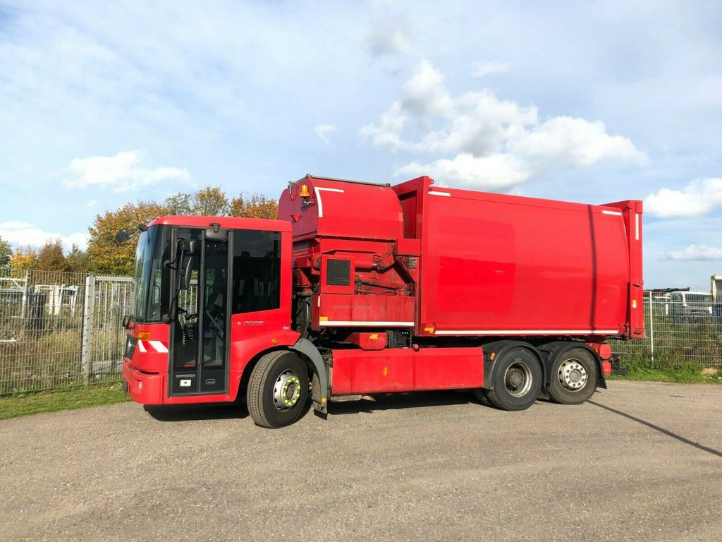 Mercedes-Benz 2629 6X2 Seitenlader Speed Paddle Top Zustand Mercedes-Benz 2629 6X2 Seitenlader Speed Paddle - Kamion za smeće: slika 1 Mercedes-Benz 2629 6X2 Seitenlader Speed Paddle Top Zustand Mercedes-Benz 2629 6X2 Seitenlader Speed Paddle - Kamion za smeće: slika 1