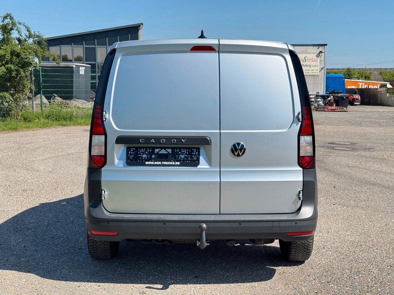 Volkswagen Caddy 4x2 | Klima | AHK | PDC | Spurhalteass. - Putnički kombi: slika 4 Volkswagen Caddy 4x2 | Klima | AHK | PDC | Spurhalteass. - Putnički kombi: slika 4