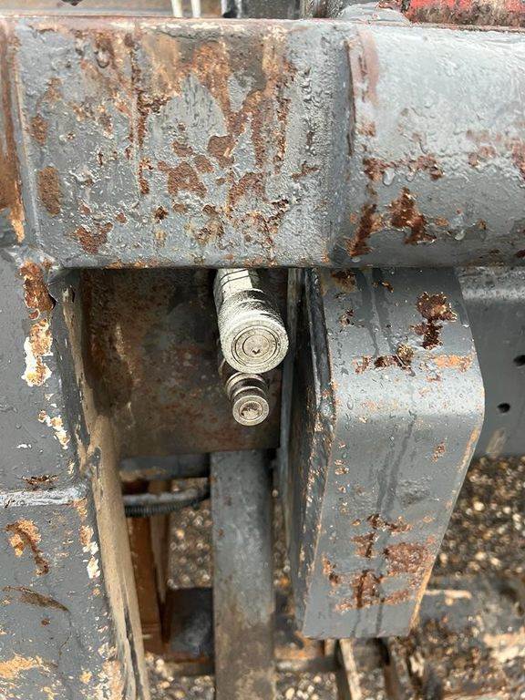 Kamion sa hidrauličnom kukom, Kamion sa dizalicom Volvo FM 400 6X4 Abroller & Kran Terex 125.2: slika 15