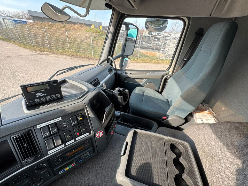 Hladnjača Volvo FM 410 6X2 Kühlkoffer mit Carrier Diesel & Strom: slika 11