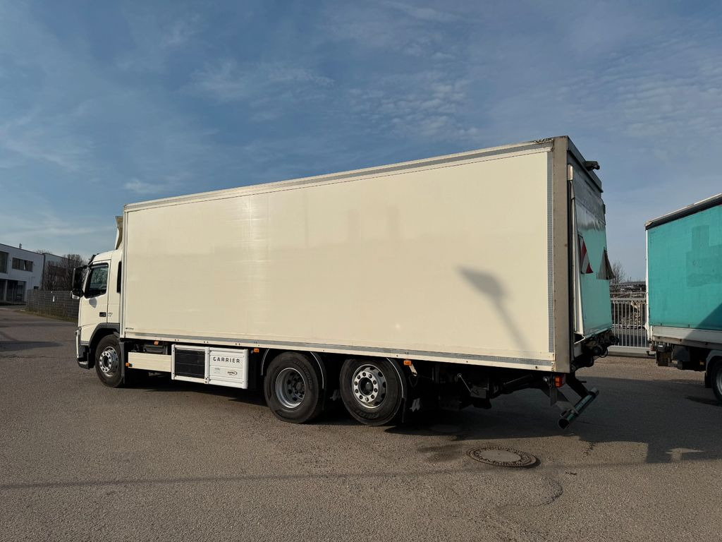 Hladnjača Volvo FM 410 6X2 Kühlkoffer mit Carrier Diesel & Strom: slika 7