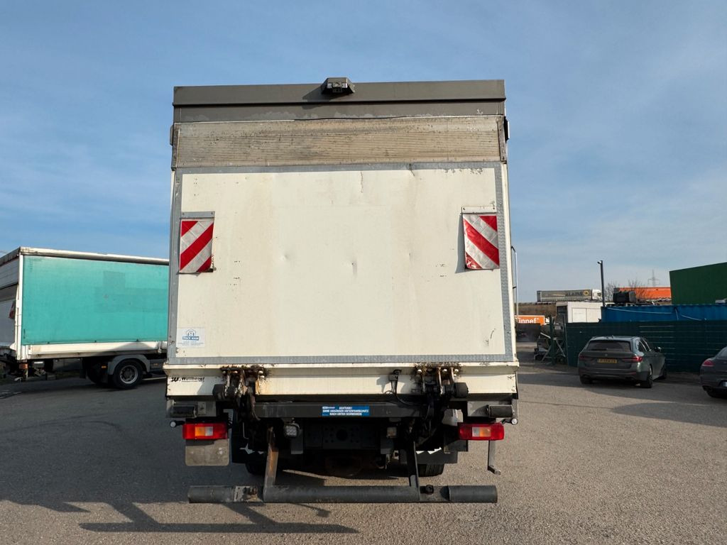 Hladnjača Volvo FM 410 6X2 Kühlkoffer mit Carrier Diesel & Strom: slika 14