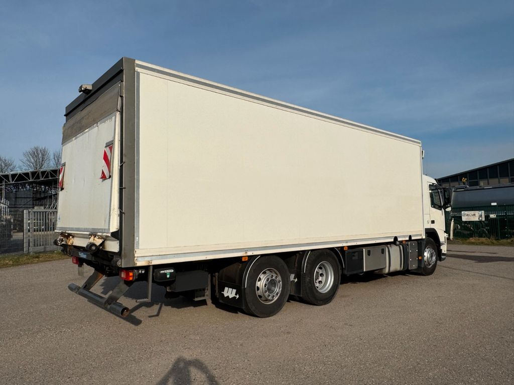 Hladnjača Volvo FM 410 6X2 Kühlkoffer mit Carrier Diesel & Strom: slika 15