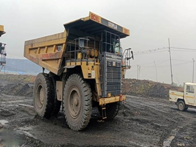 CAT 777E - Kiper sa krutom šasijom/ Kiper za kamen: slika 5 CAT 777E - Kiper sa krutom šasijom/ Kiper za kamen: slika 5