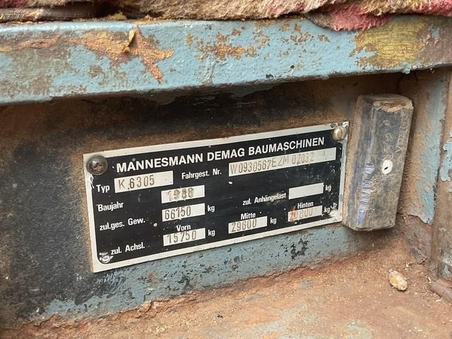 Demag HC340 - Autokran za sve terene: slika 5 Demag HC340 - Autokran za sve terene: slika 5