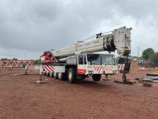 Demag HC340 - Autokran za sve terene: slika 4 Demag HC340 - Autokran za sve terene: slika 4