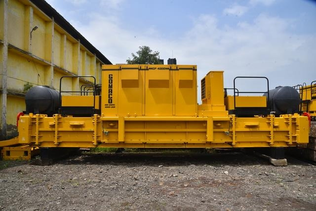 Gomaco GP-4000 - Asfaltni finišer: slika 3 Gomaco GP-4000 - Asfaltni finišer: slika 3