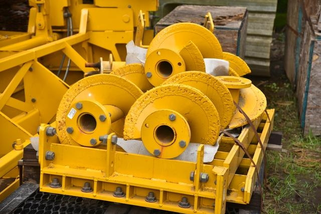 Gomaco GP-4000 - Asfaltni finišer: slika 5 Gomaco GP-4000 - Asfaltni finišer: slika 5