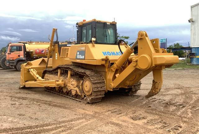 Komatsu D155AX-6 - Buldožer: slika 2 Komatsu D155AX-6 - Buldožer: slika 2