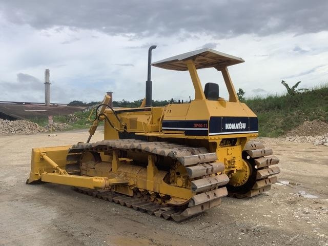 Komatsu D60P-11 - Buldožer: slika 2 Komatsu D60P-11 - Buldožer: slika 2