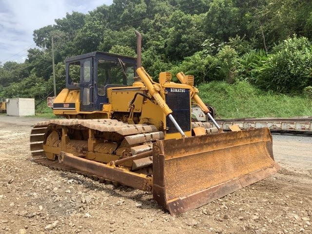 Komatsu D60P-11 - Buldožer: slika 4 Komatsu D60P-11 - Buldožer: slika 4