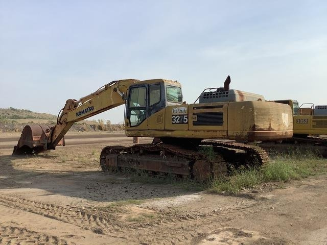 Komatsu PC450-7 - Bager guseničar: slika 2 Komatsu PC450-7 - Bager guseničar: slika 2