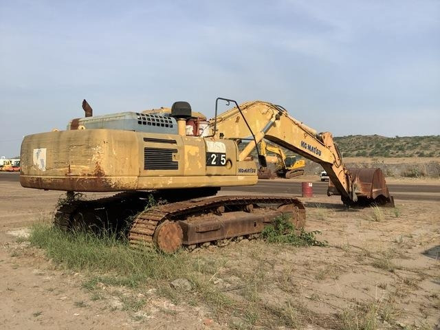 Komatsu PC450-7 - Bager guseničar: slika 3 Komatsu PC450-7 - Bager guseničar: slika 3