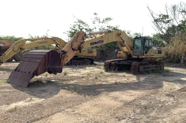 Komatsu PC450-7 - Bager guseničar: slika 1 Komatsu PC450-7 - Bager guseničar: slika 1